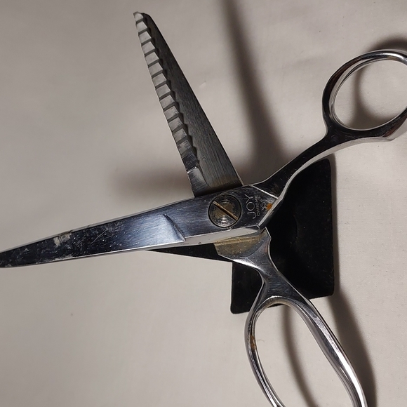 Vintage JOY Pinking Shears Other Vintage Joy Chrome Usa Fabric